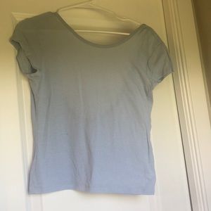 Me to we light blue T-shirt